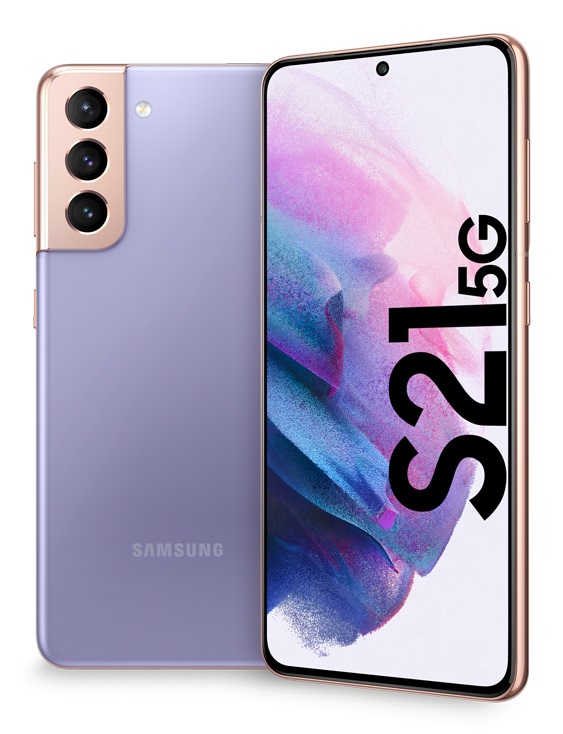 Samsung Galaxy S21 5G 256 GB Display 6.2