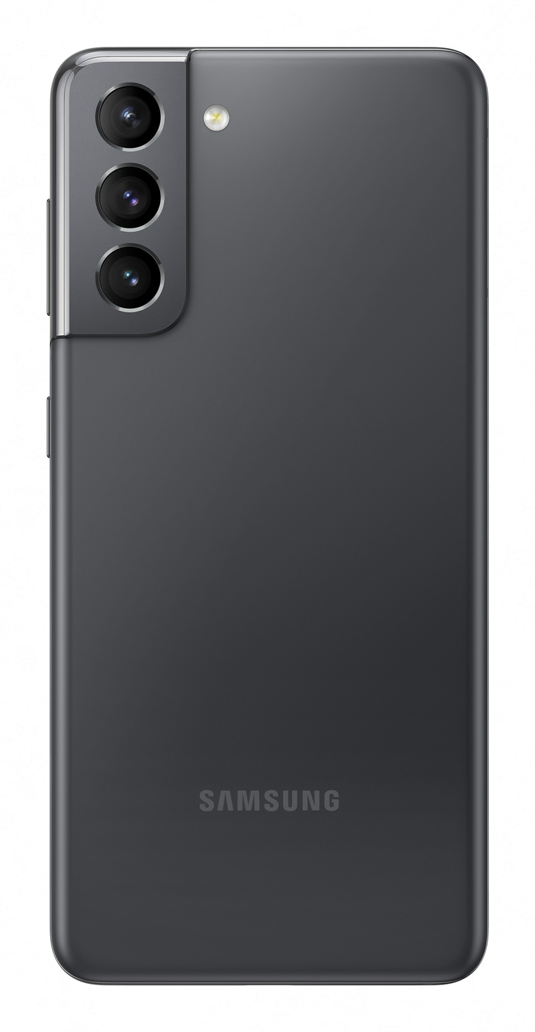 Samsung Galaxy S21 5G 128GB Grigio - 8GB RAM, Dual SIM, Display 6.2' Full HD , Fotocamera 12 Mpx, Android 11