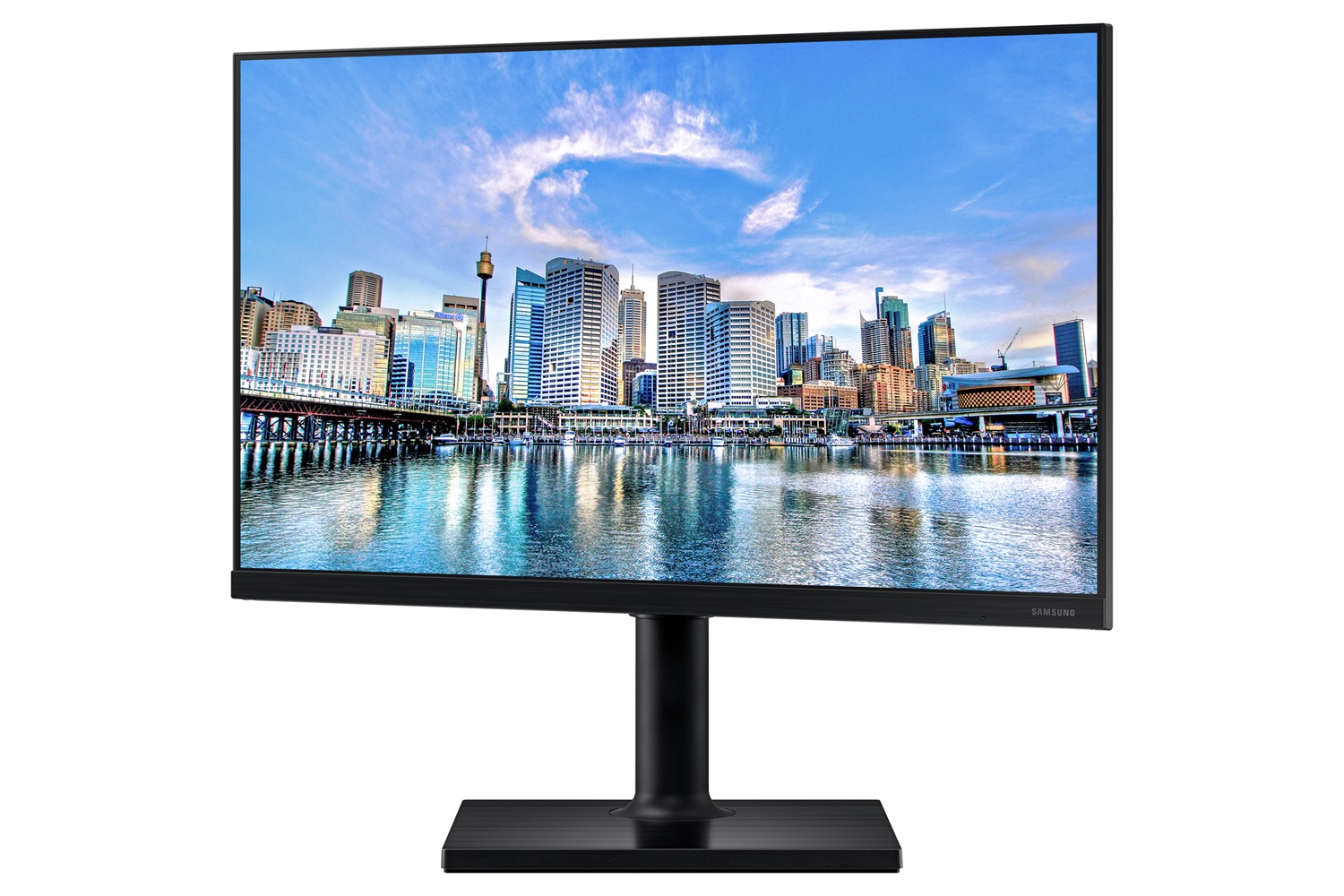 Samsung F22T450FQR Monitor PC 22