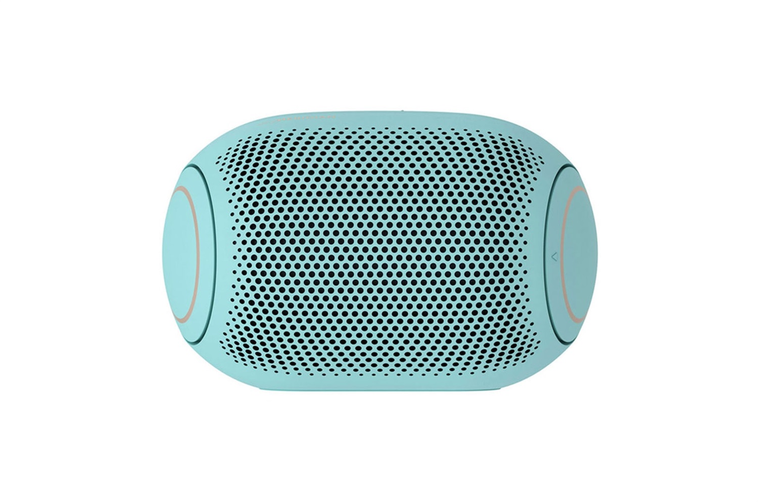 LG XBOOM Go PL2B Altoparlante Portatile Bluetooth 5.0 Waterproof IPX5 con Audio Meridian, Bassi Potenti, 10 Ore di Riproduzione, Comandi Vocali e Sound Boost