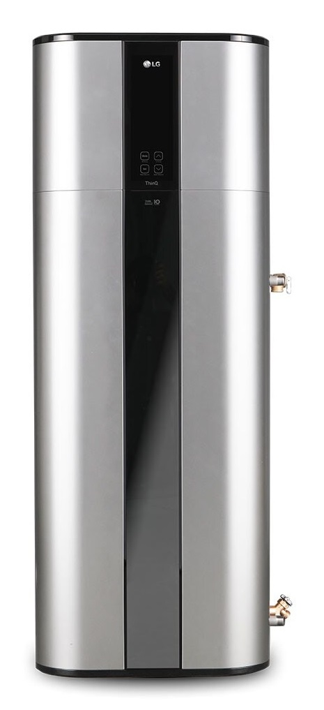 LG WH20S Scaldacqua a Pompa di Calore Inverter 200 Litri A con WiFi e Design Moderno