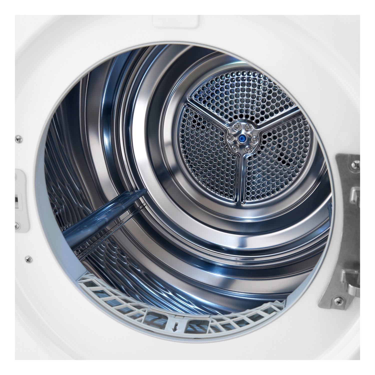 LG RH80V9AVHN Asciugatrice Smart a Carica Frontale 8 kg, Classe A , Pompa di Calore, Wi-Fi, Allergy Care, Eco Hybrid - Bianco