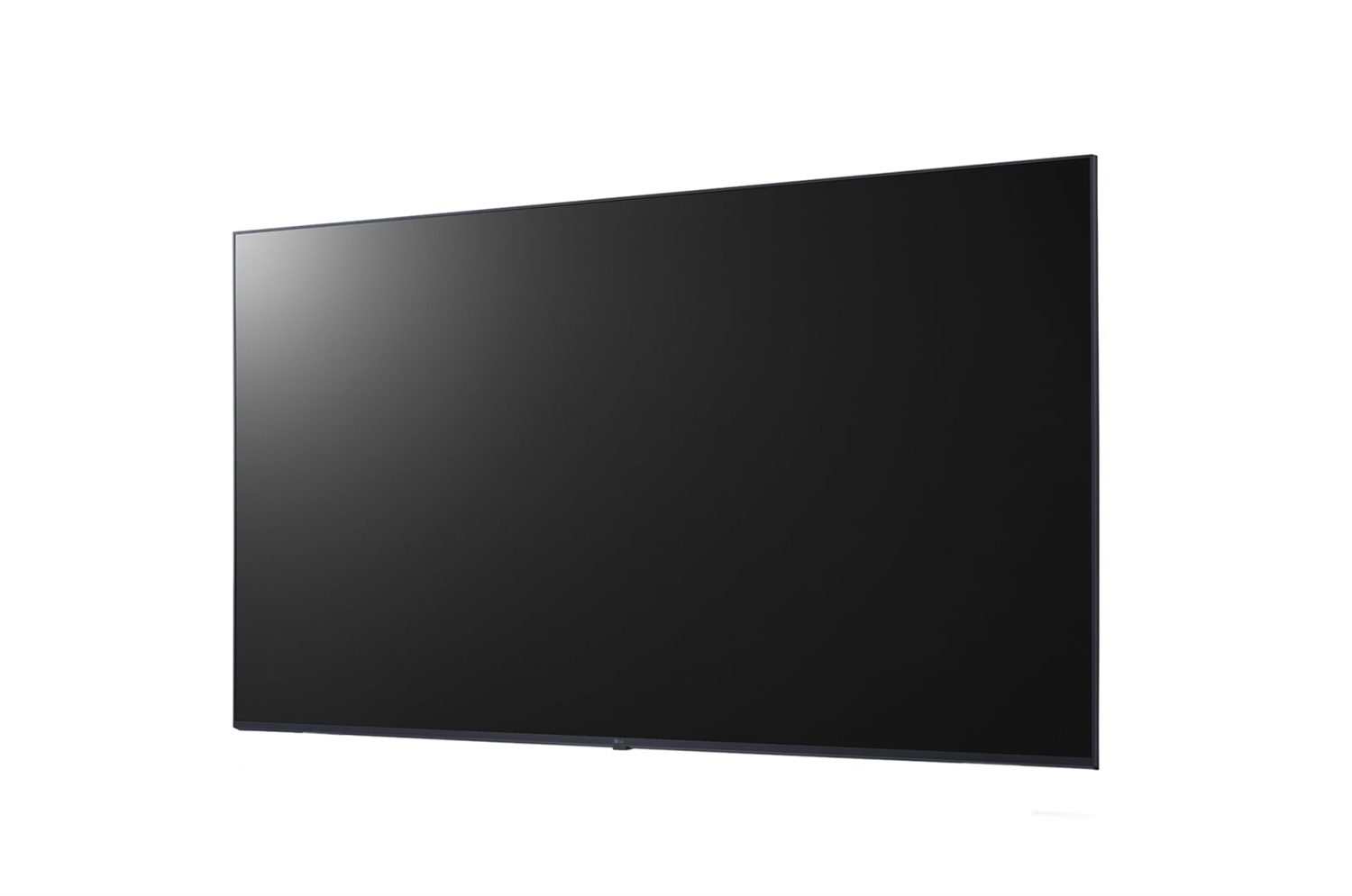 LG 50UL3J-E Display LFD 50' LED IPS 4K Ultra HD 3840x2160 con webOS e Altoparlante Integrato