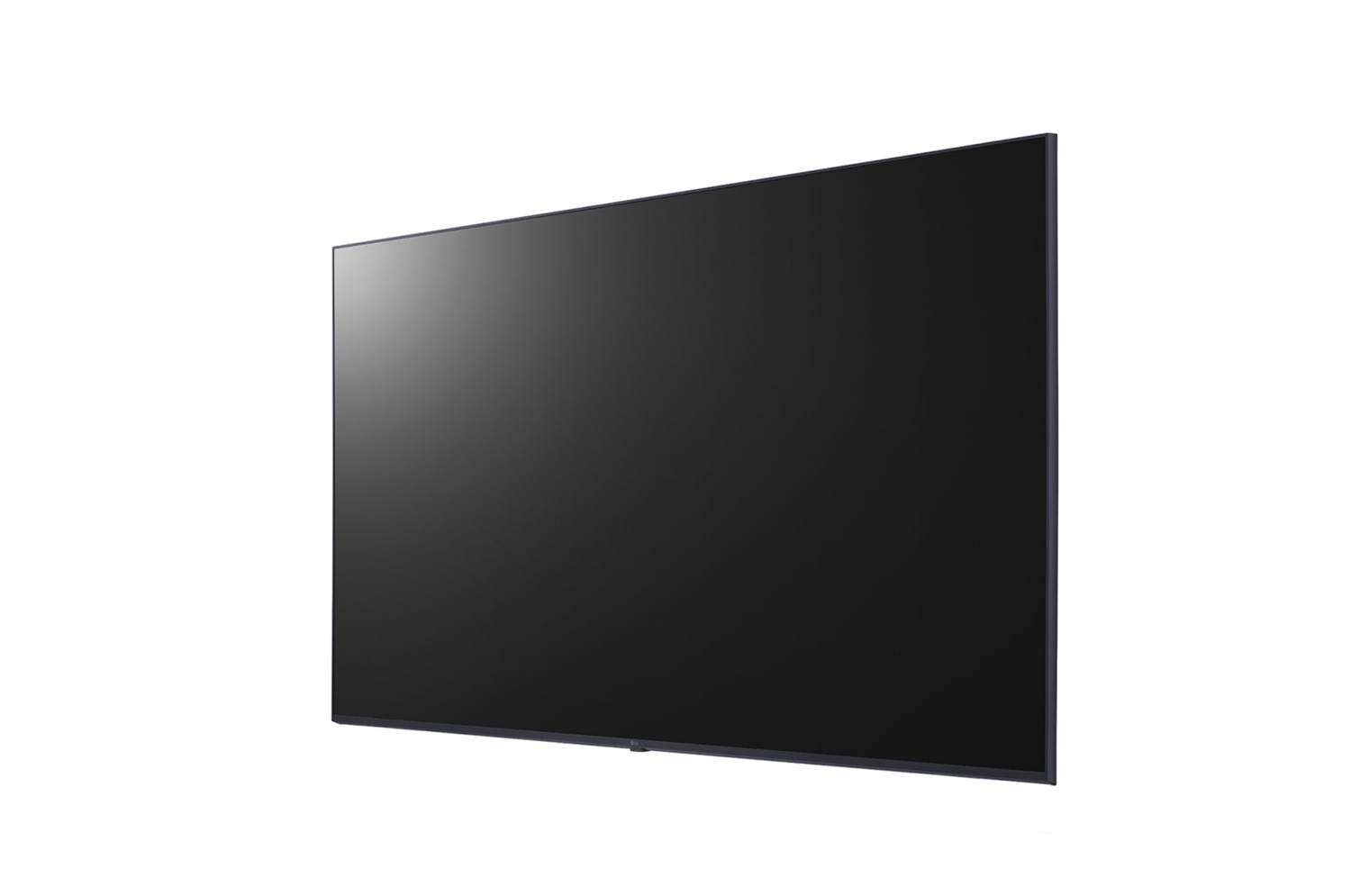 LG 50UL3J-E Display LFD 50' LED IPS 4K Ultra HD 3840x2160 con webOS e Altoparlante Integrato