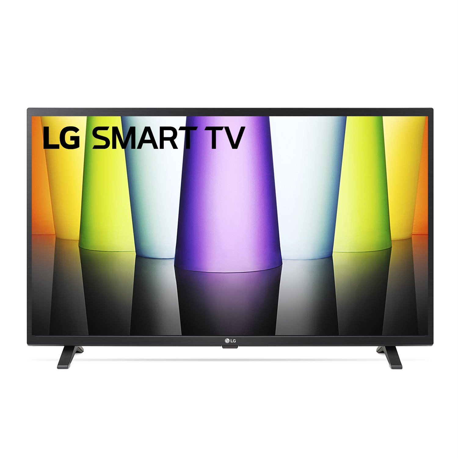 LG 32LQ63006LA Smart TV LED 32'' Full HD, webOS 22, Processore α5 Gen 5, HDR, Wi-Fi, Bluetooth, Compatibile con Google Home e Alexa