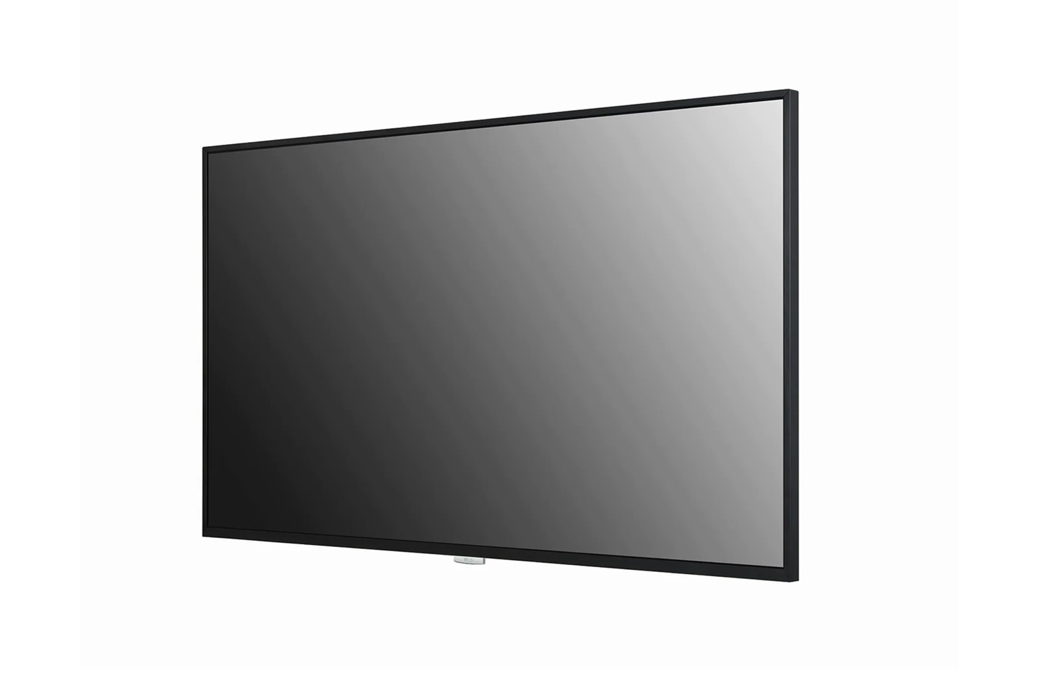 LG 43UH7J-H Monitor Digital Signage 43'' IPS 4K Ultra HD 3840x2160, Luminosità 700 cd/m², Pannello Piatto per Segnaletica Digitale, 16:9, 24/7
