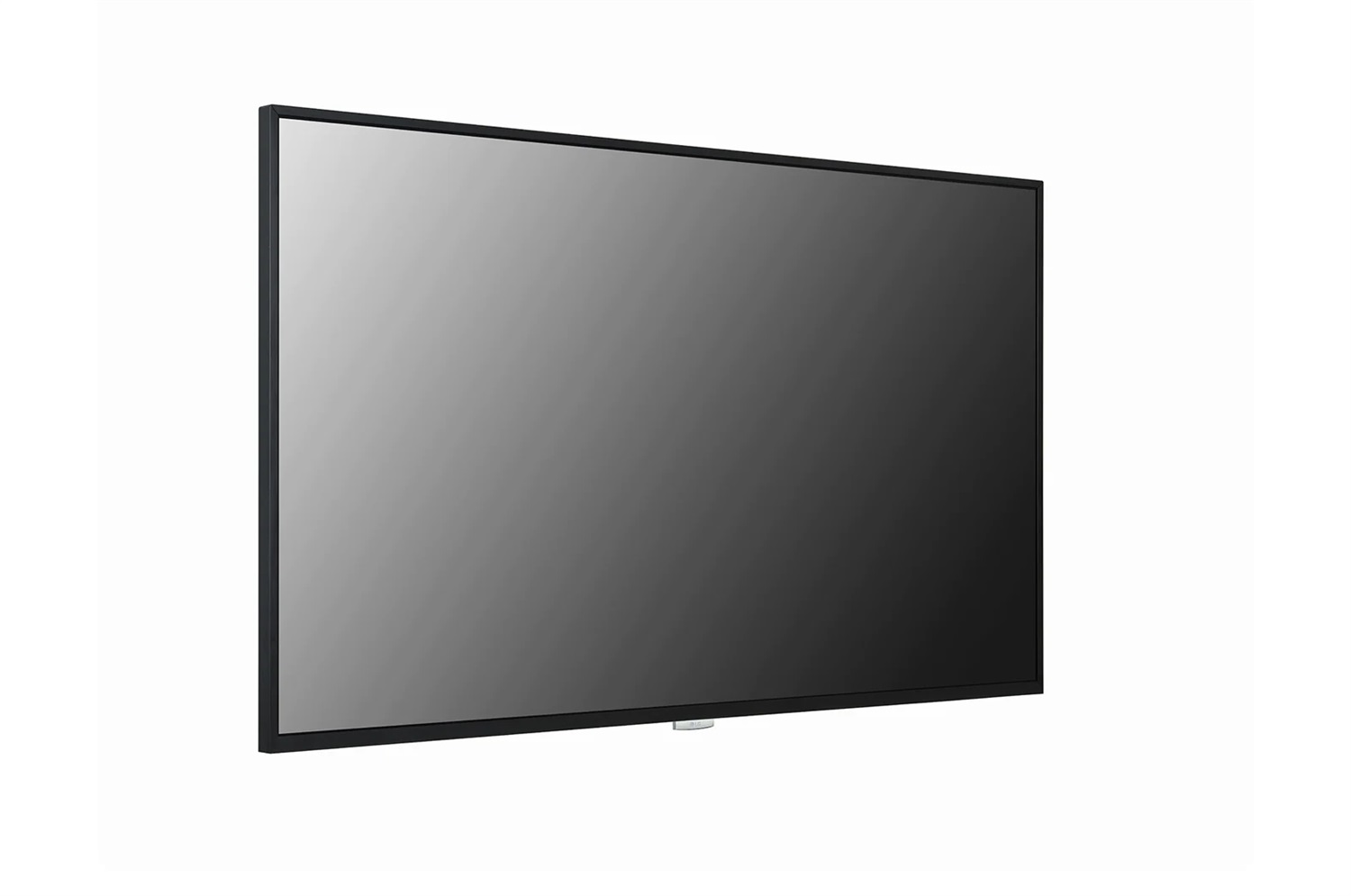 LG 43UH7J-H Monitor Digital Signage 43'' IPS 4K Ultra HD 3840x2160, Luminosità 700 cd/m², Pannello Piatto per Segnaletica Digitale, 16:9, 24/7