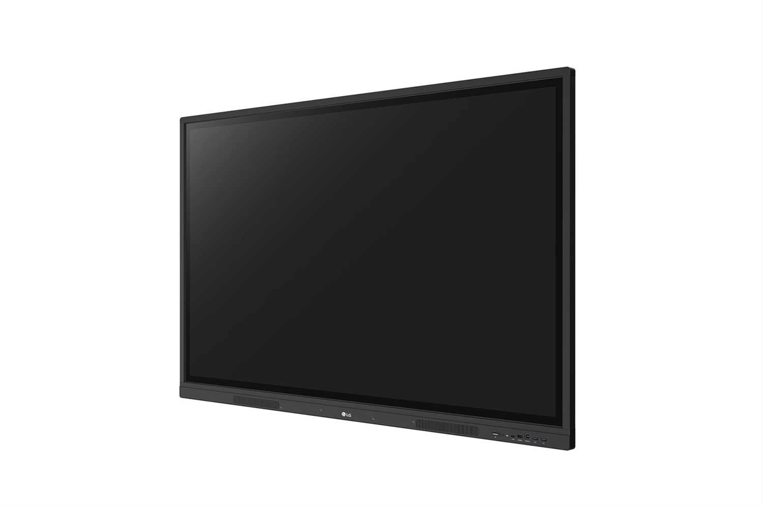 LG 75TR3DK-B Lavagna Interattiva 75'' 4K Ultra HD Touch Screen IPS 3840 x 2160 Pixel 390 cd/m² Android 11