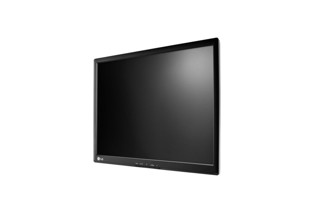 LG 17MB15TP-B Monitor LED Touch Screen 17