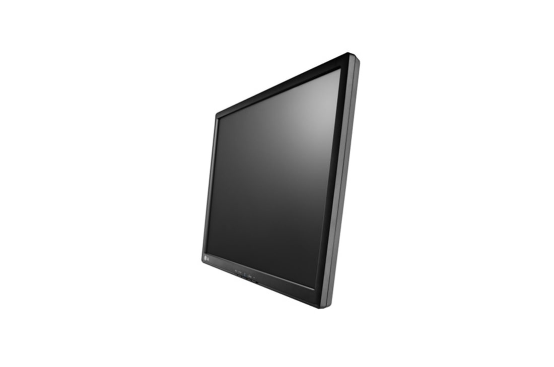 LG 17MB15TP-B Monitor LED Touch Screen 17
