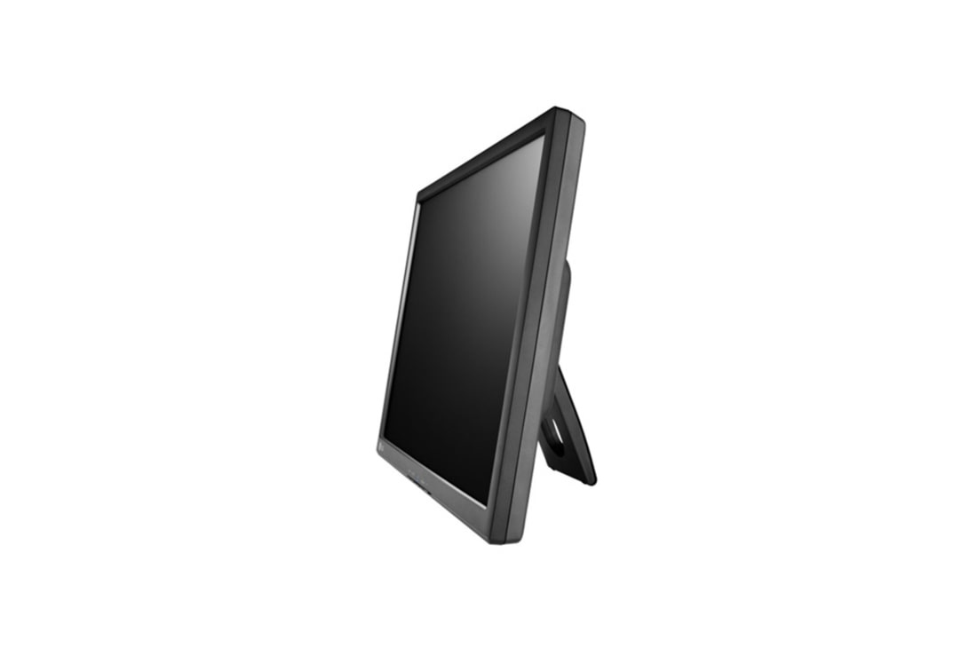 LG 17MB15TP-B Monitor LED Touch Screen 17
