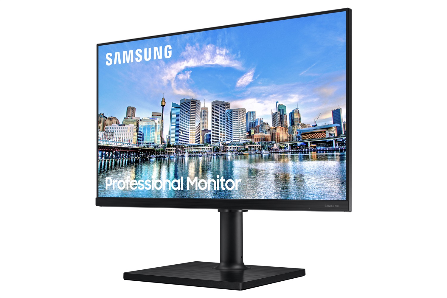 Samsung F24T450FQR Monitor PC 61 cm (24