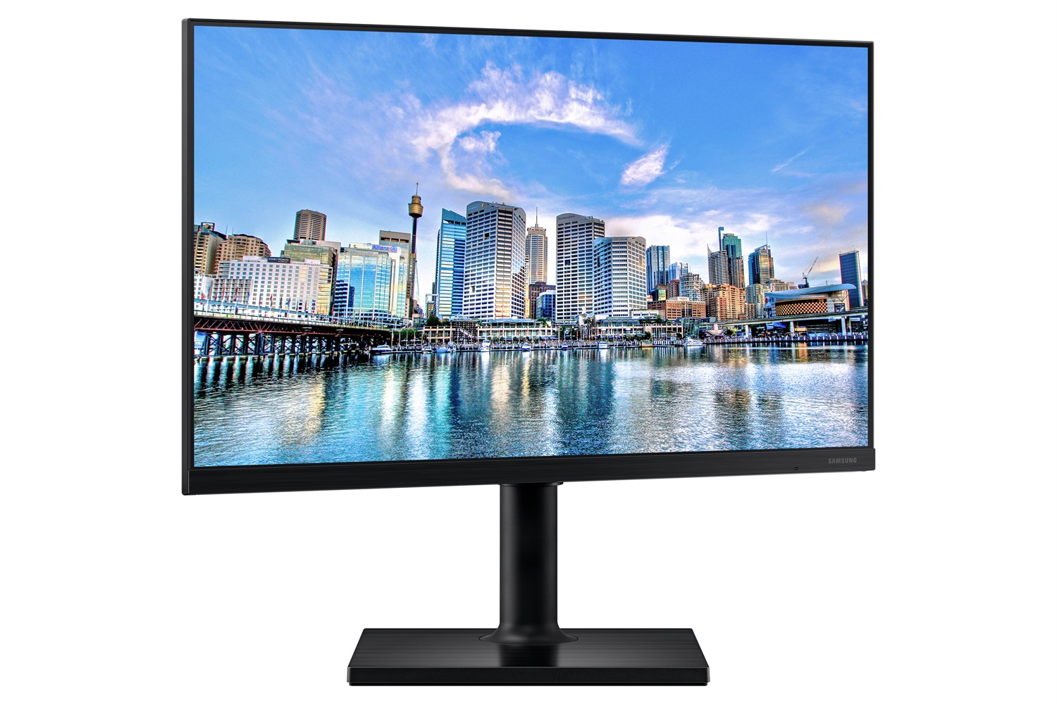Samsung F24T450FQR Monitor PC 61 cm (24