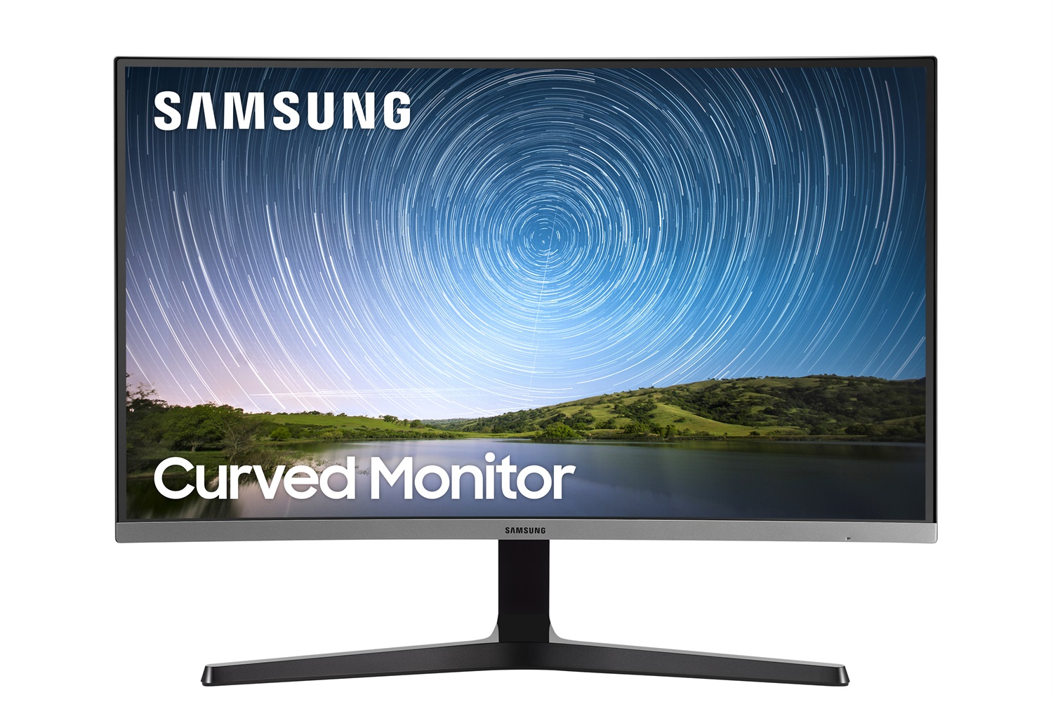 Samsung C27R500FHR Monitor Curvo 27