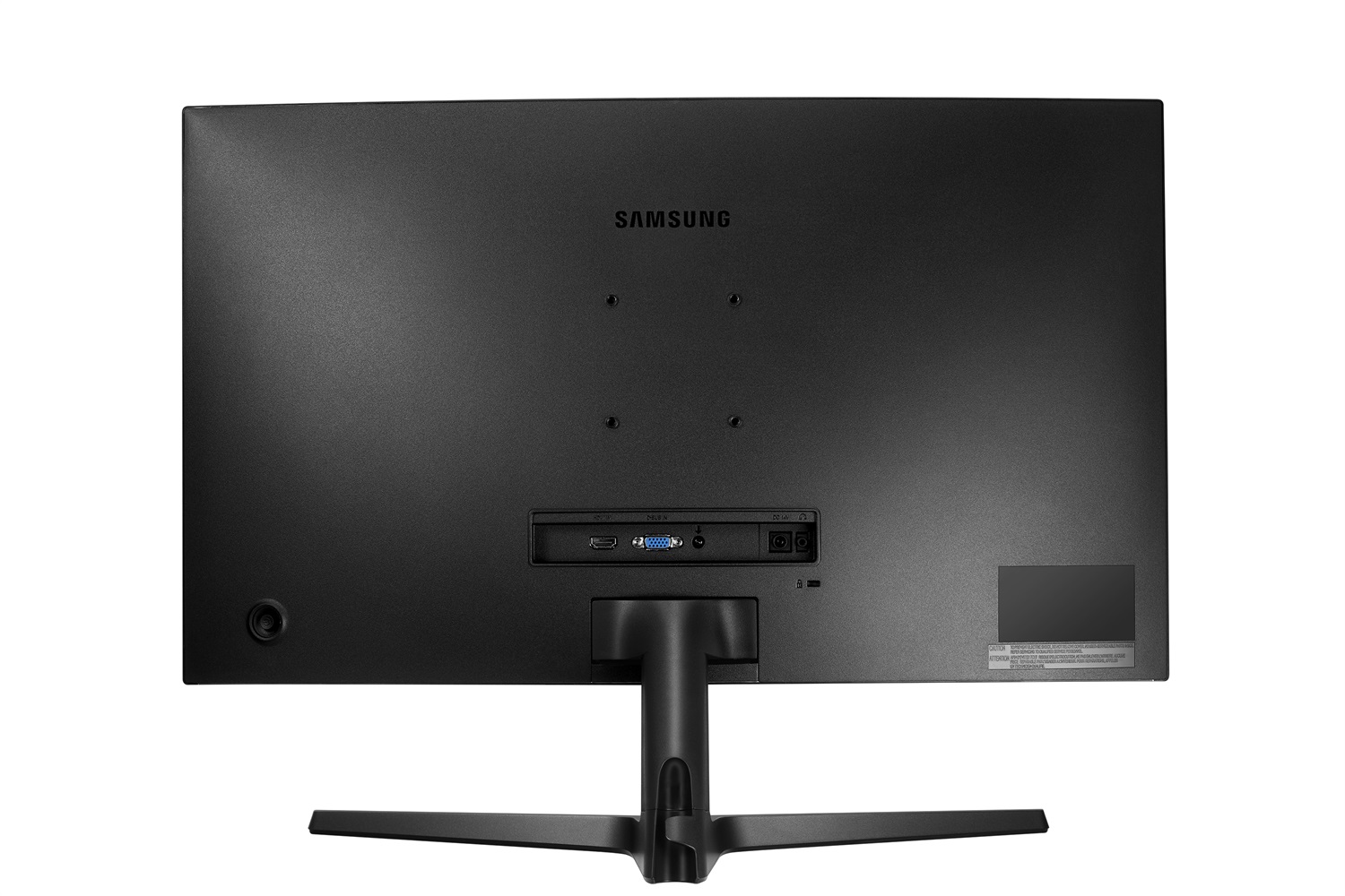 Samsung C27R500FHR Monitor Curvo 27