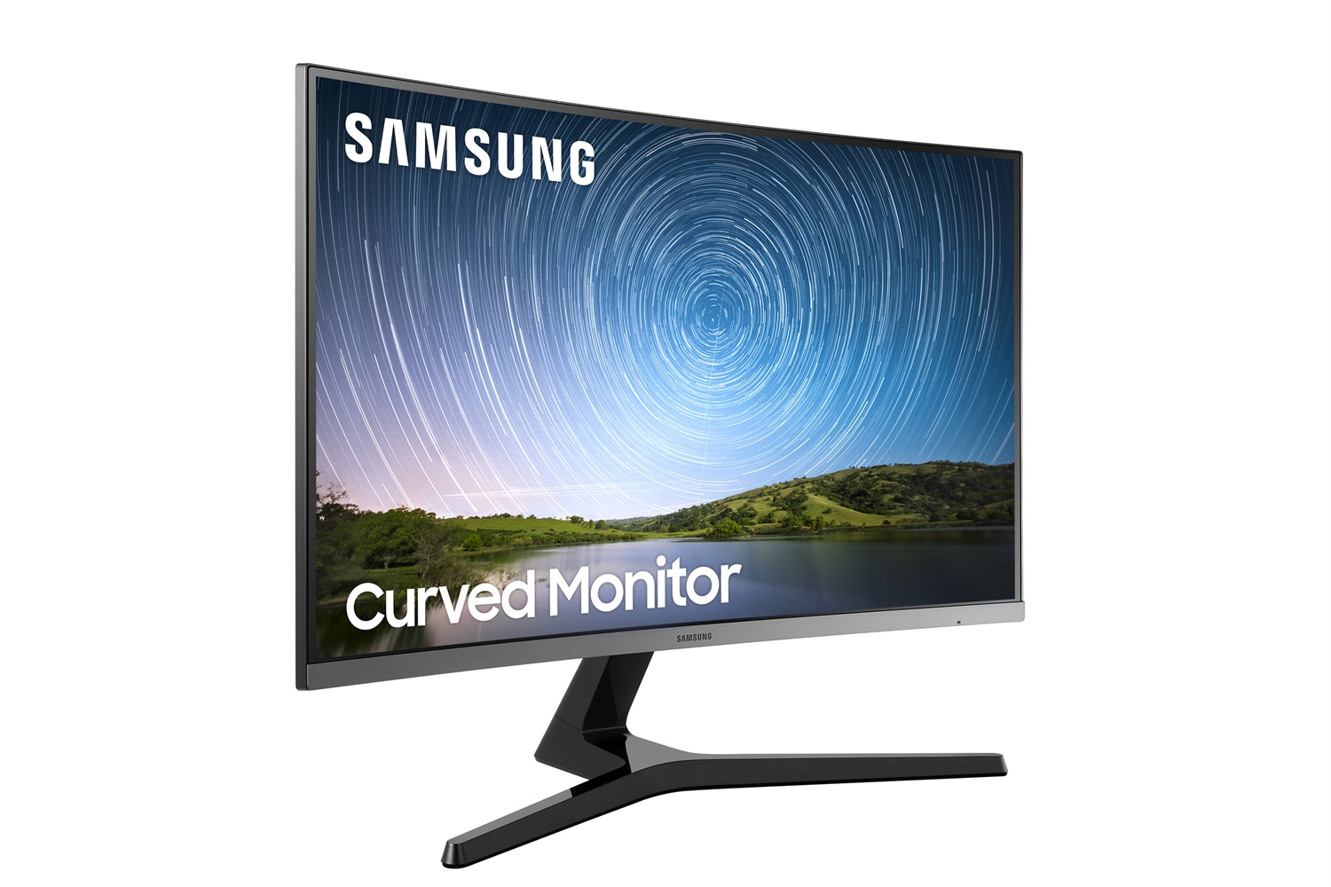 Samsung C27R500FHR Monitor Curvo 27