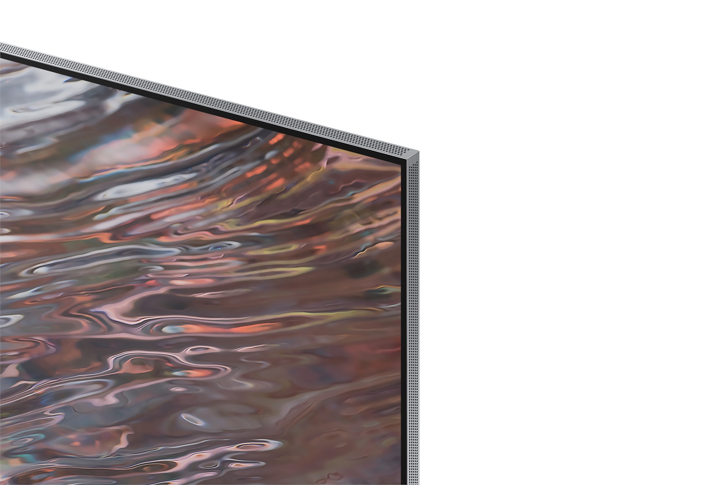 Samsung QP85A-8K Pannello Piatto per Segnaletica Digitale 85