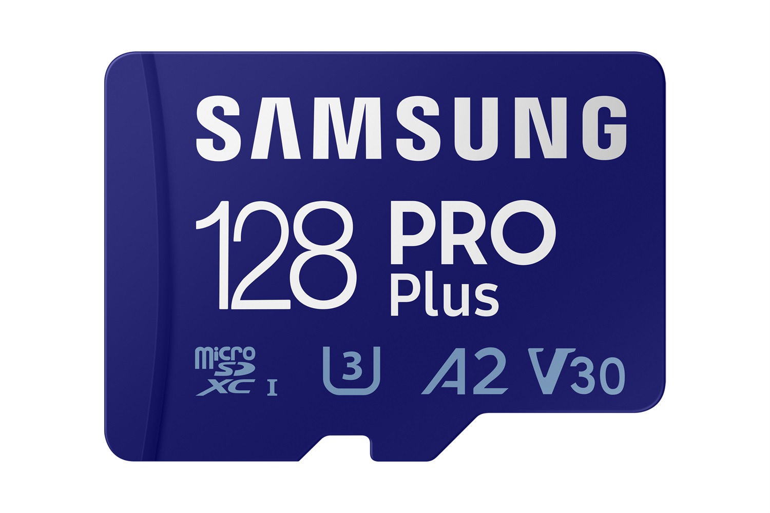 Samsung PRO Plus 128 GB MicroSDXC UHS-I U3 Classe 10 - Velocità di lettura fino a 160 MB/s con USB Card Reader incluso