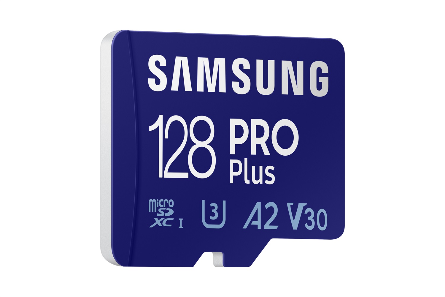 Samsung PRO Plus 128 GB MicroSDXC UHS-I U3 Classe 10 - Velocità di lettura fino a 160 MB/s con USB Card Reader incluso