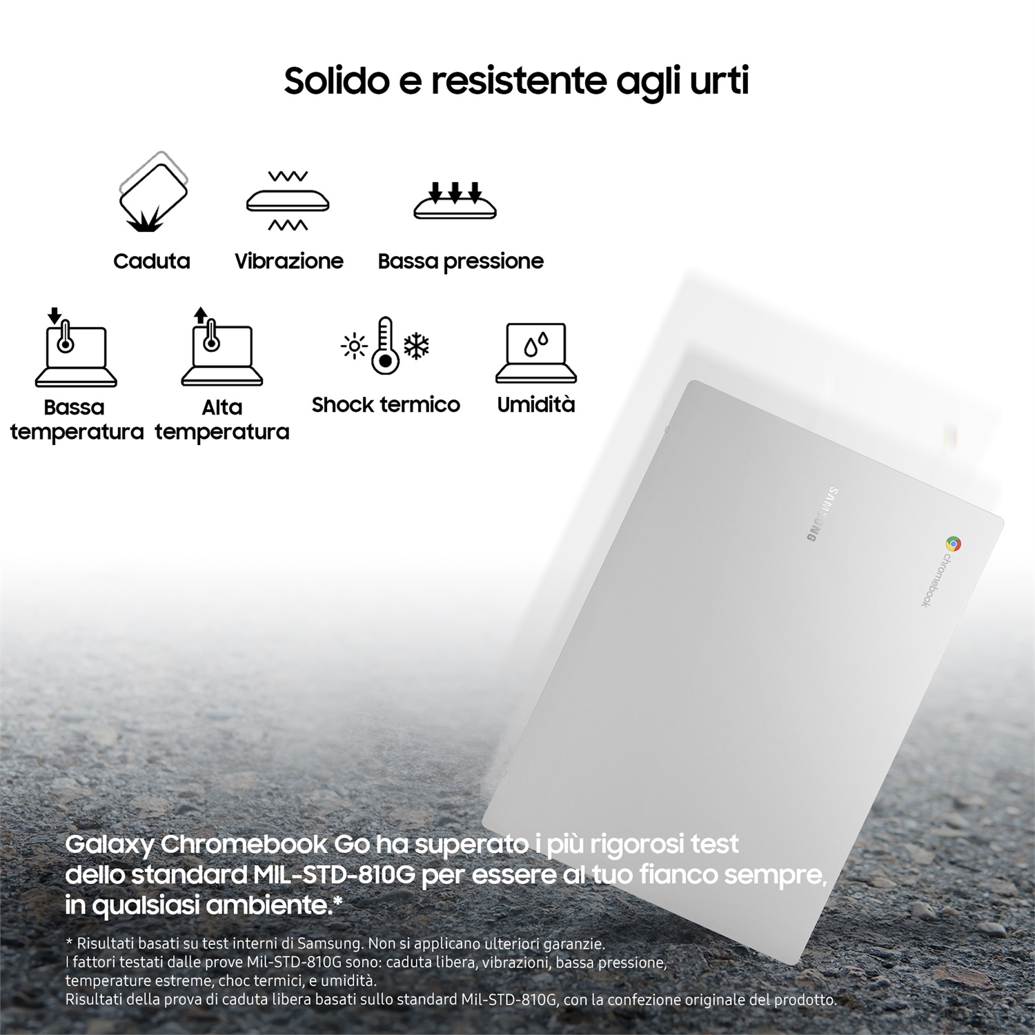 Samsung Galaxy Chromebook Go Intel® Celeron® N N4500 35,6 cm (14