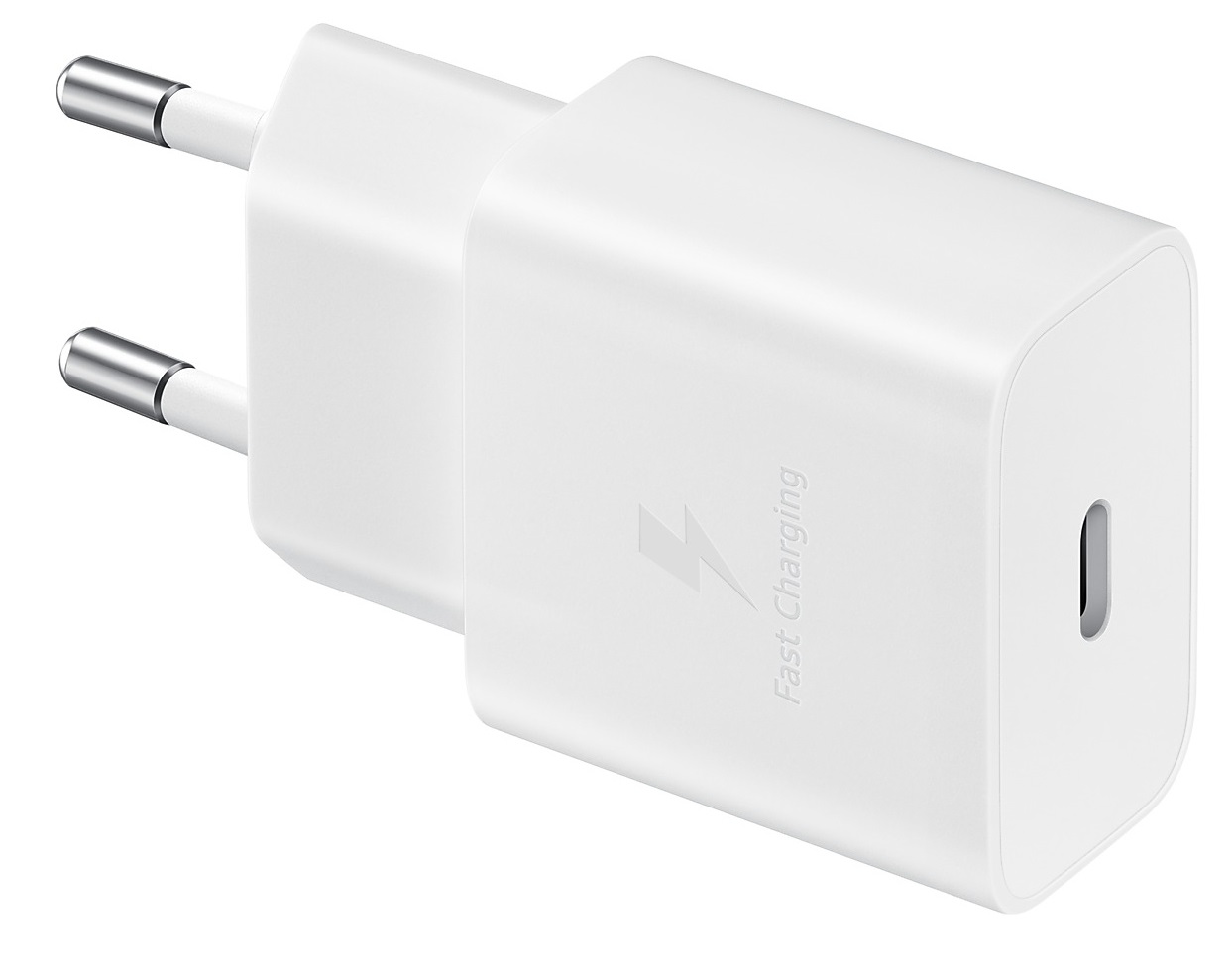 Samsung EP-T1510NWEGEU Caricabatterie per dispositivi mobili Universale Bianco AC Ricarica rapida Interno