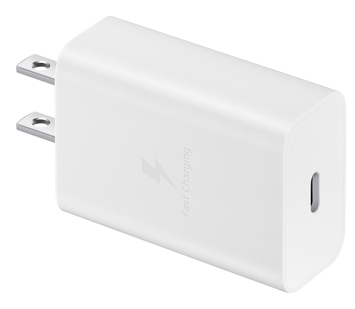 Samsung EP-T1510NWEGEU Caricabatterie per dispositivi mobili Universale Bianco AC Ricarica rapida Interno