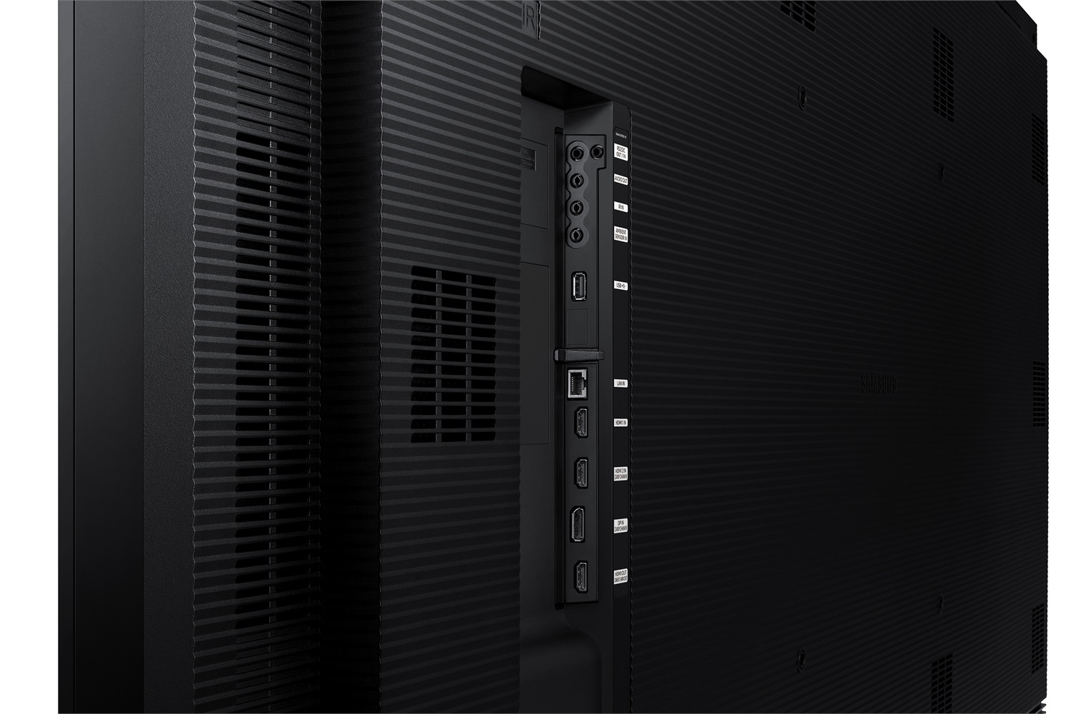 Samsung OM75A Pannello Piatto per Segnaletica Digitale 190,5 cm (75