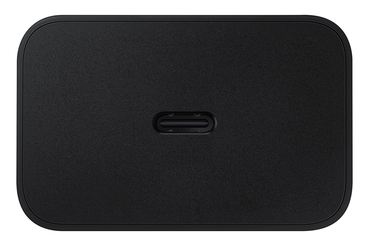 Samsung Caricabatterie Super Fast Charging 45W EP-T4510, Porta USB-C con Cavo da 1,8 m, Nero