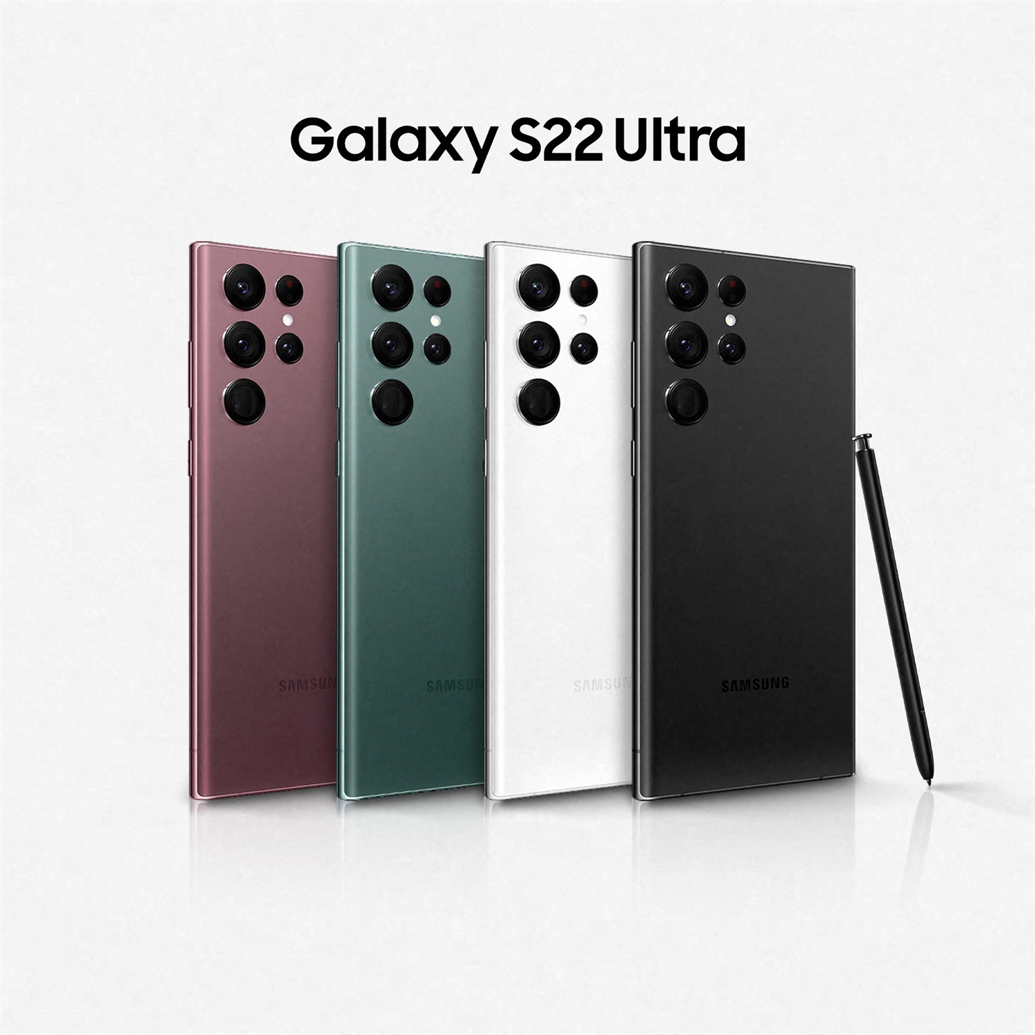 Samsung Galaxy S22 Ultra SM-S908B 17,3 cm (6.8