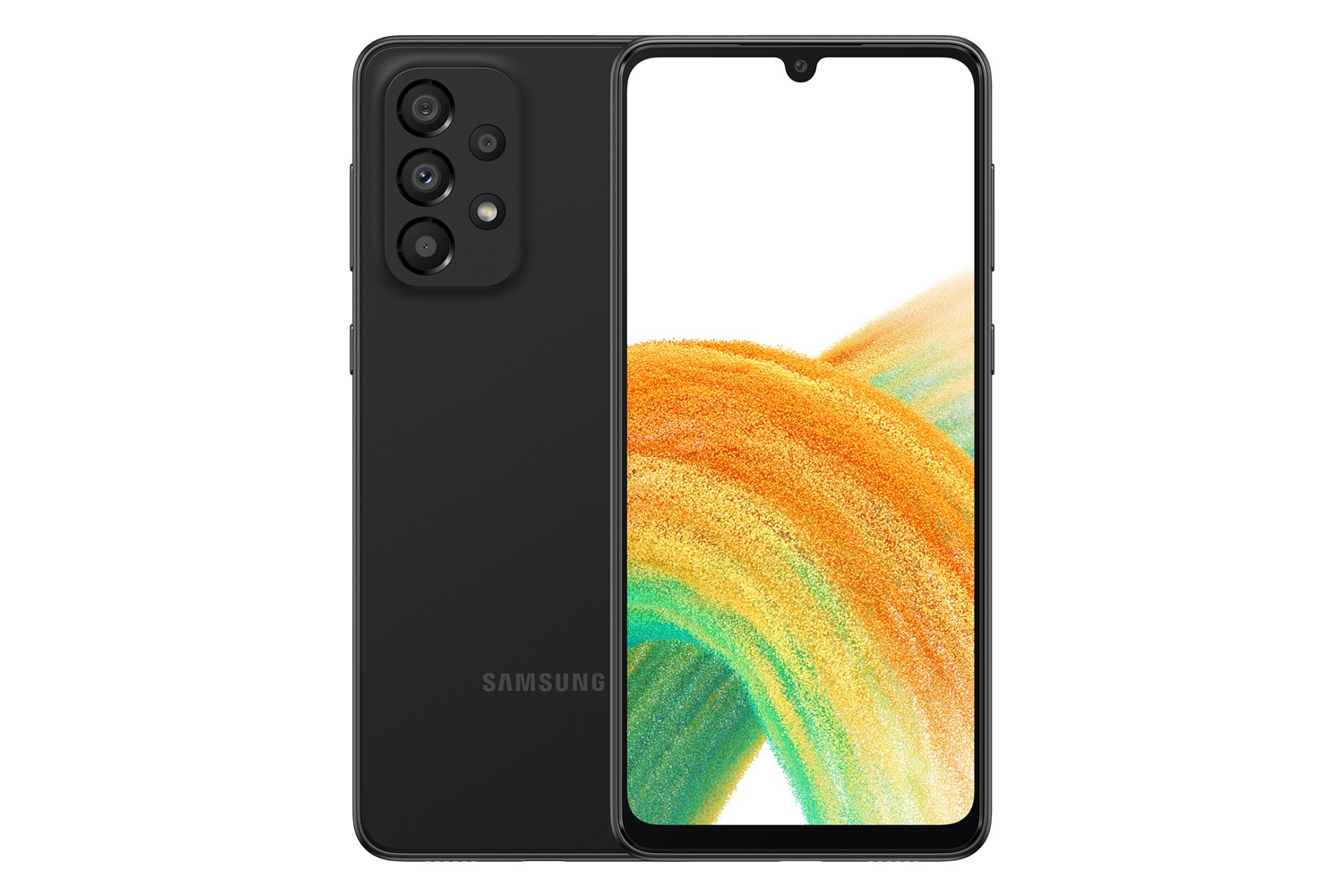 Samsung Galaxy A33 5G - Display 6.4