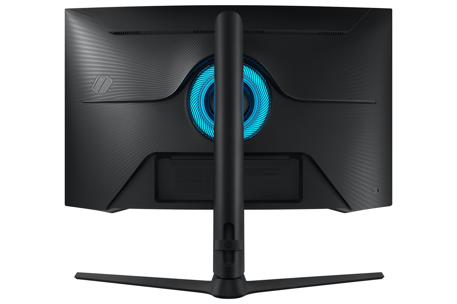 Samsung Odyssey Monitor Gaming G6 27'' QHD Curvo - 2560x1440, 240Hz, 1ms, FreeSync Premium
