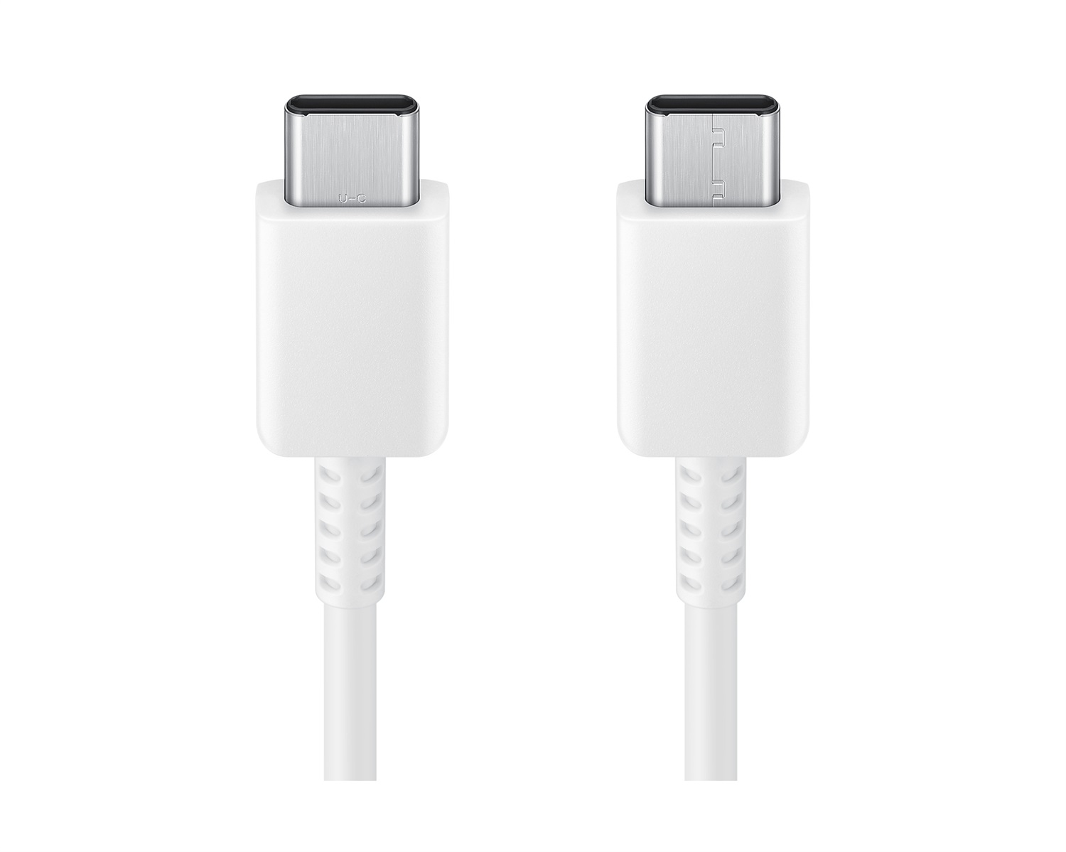 Samsung EP-DX310JW Cavo USB-C a USB-C 1,8 m 3A Bianco