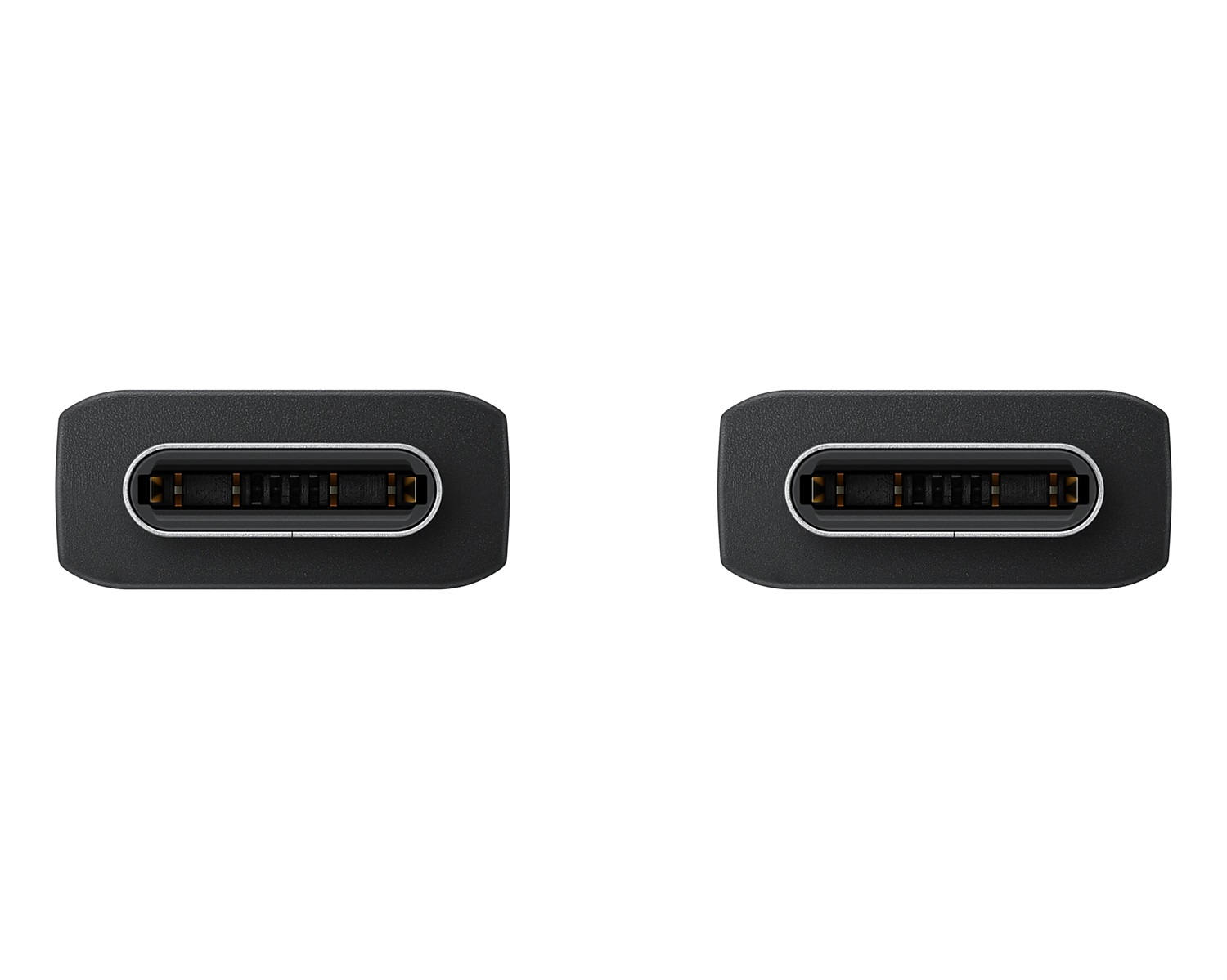 Samsung EP-DX310JBEGEU Cavo Dati USB Type-C a USB Type-C 1,8m 3A Nero