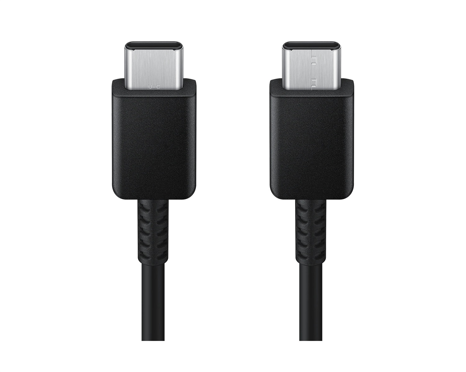 Samsung EP-DX310JBEGEU Cavo Dati USB Type-C a USB Type-C 1,8m 3A Nero