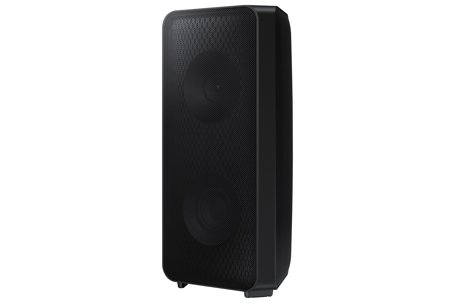 Samsung Sound Tower MX-ST40B Nero, 160 W, 2.0 Canali, Bluetooth, Batteria Integrata, Resistente all'Acqua, Luci da Party