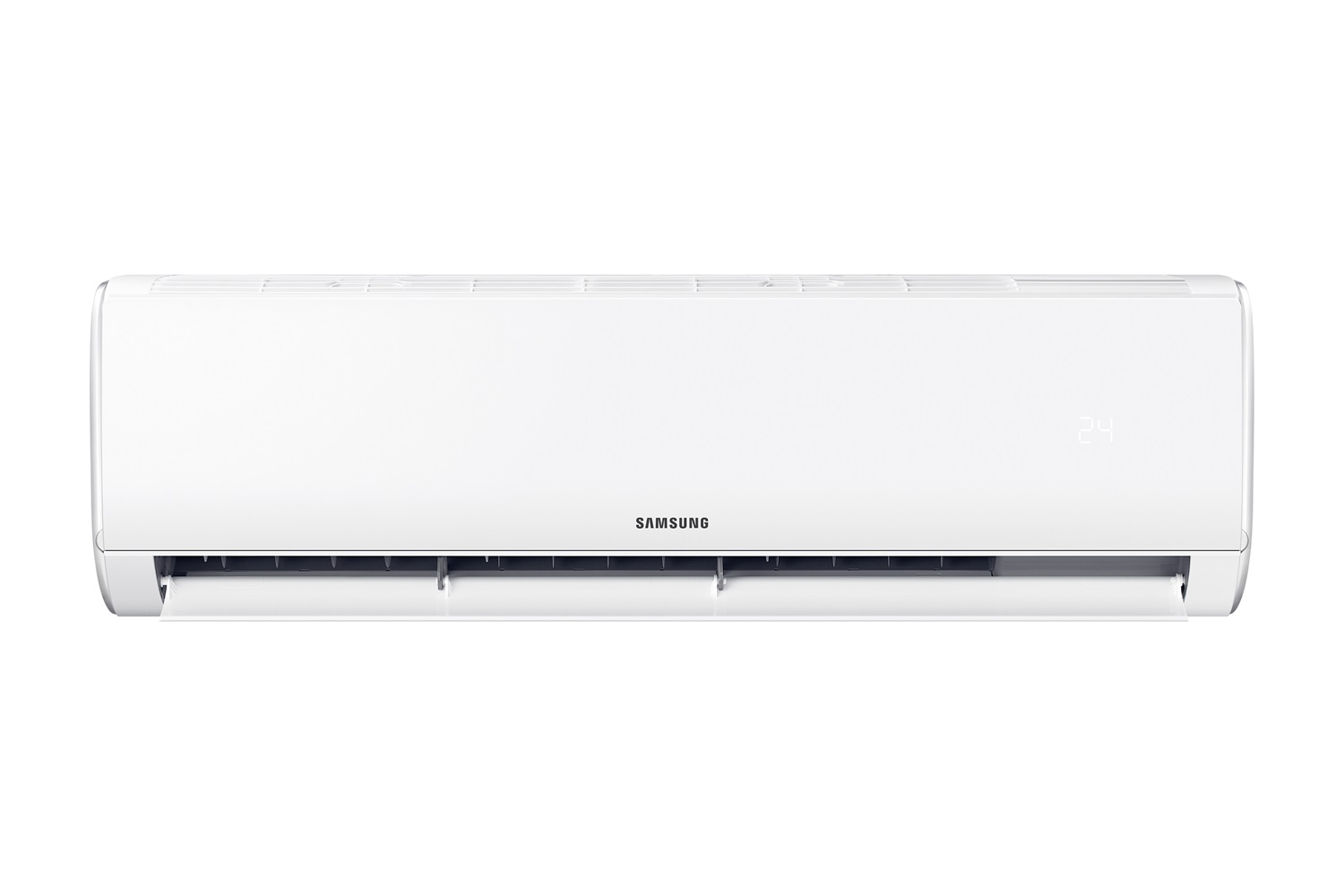 Samsung AR24BXHQASINEU Climatizzatore Split System Bianco 24000 BTU/h con Digital Inverter, A