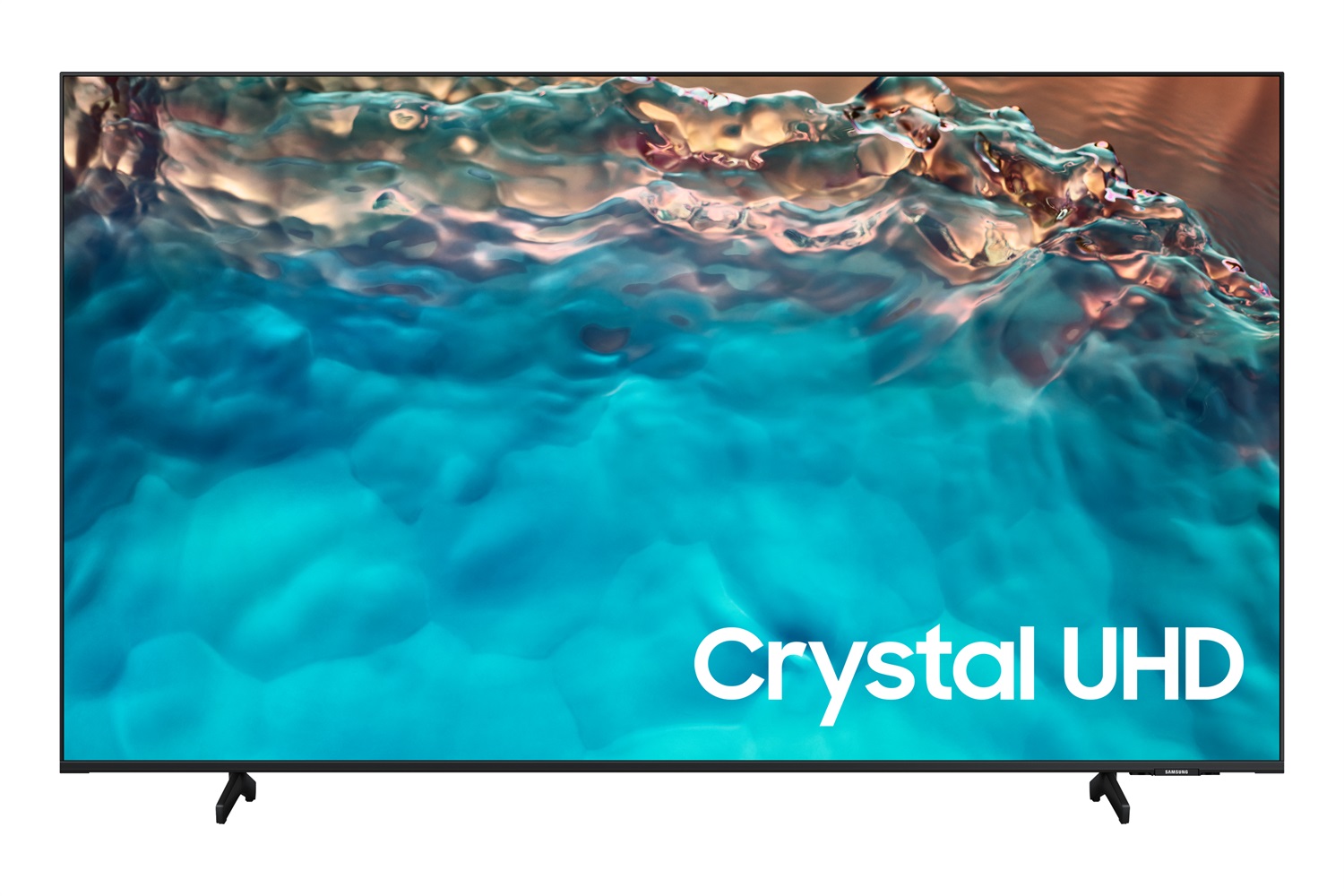 Samsung HG50BU800EUXEN 127 cm (50