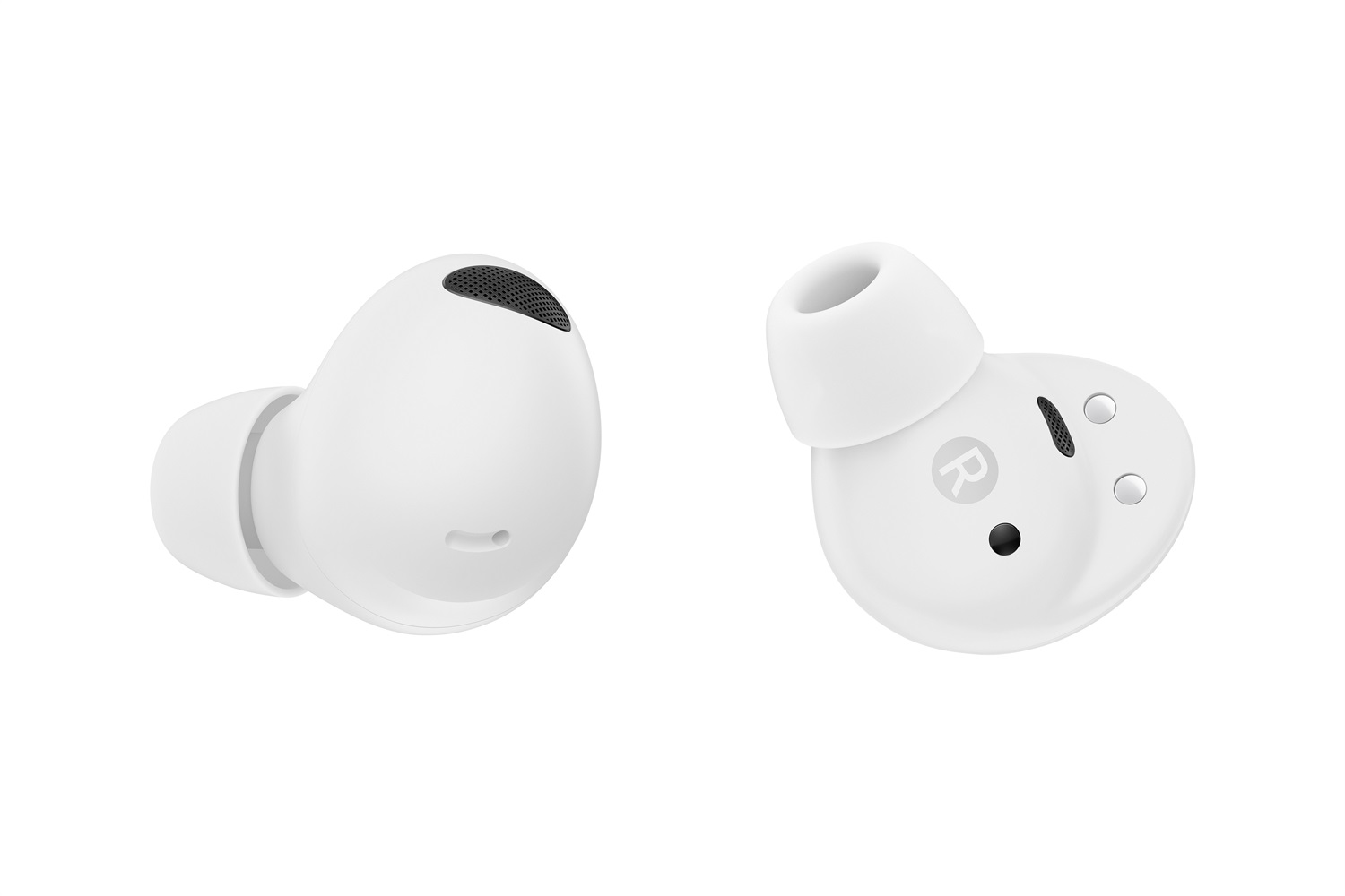 Samsung Galaxy Buds2 Pro Auricolari True Wireless Stereo (TWS) In-ear Bluetooth 5.3 Bianco con Microfono, Cancellazione Rumore e Autonomia Fino a 18 Ore
