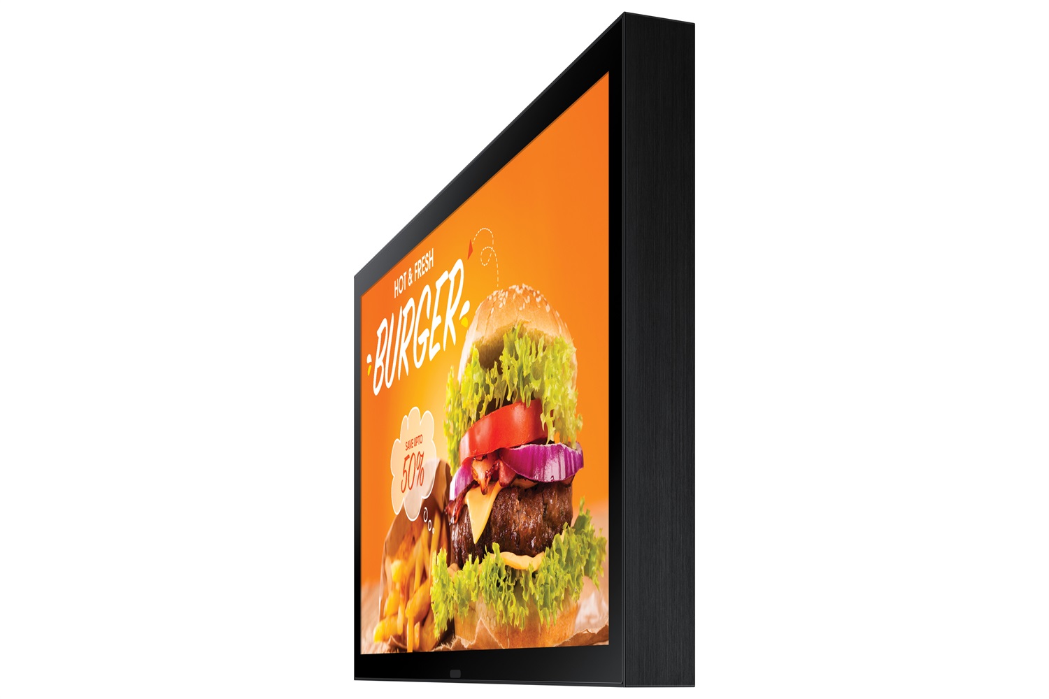 Samsung LH24OHBEBGBXEN Pannello Piatto per Segnaletica Digitale 61 cm (24