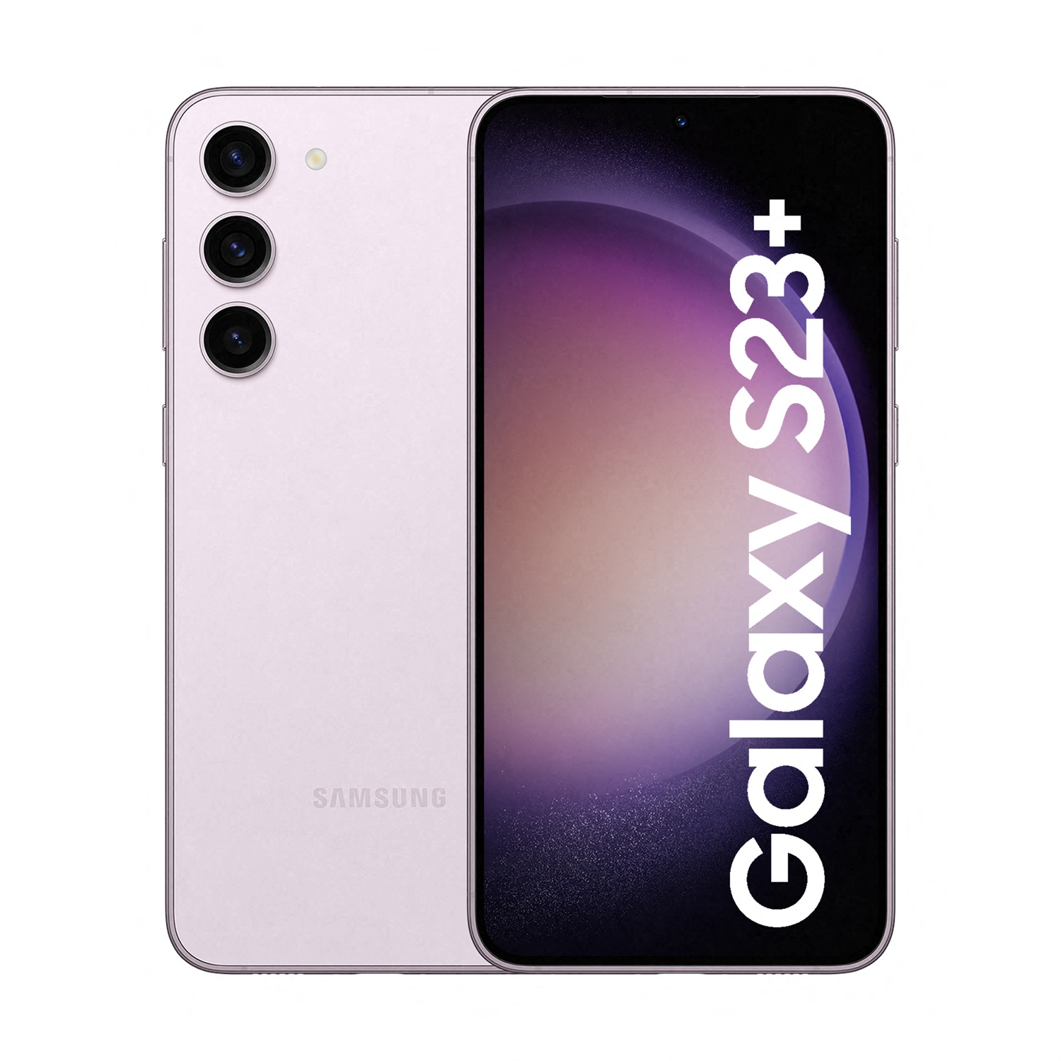 Samsung Galaxy S23 5G - Display 6.6'' Dynamic AMOLED 2X, Fotocamera 50MP, RAM 8GB, Memoria 256GB, Batteria 4.700 mAh, Colore Lavender