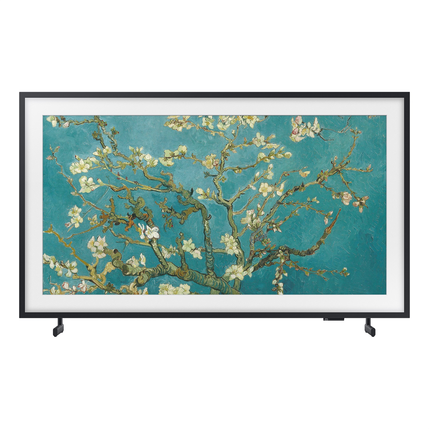 Samsung The Frame Lifestyle TV QE32LS03CBUXZT QLED Full HD, Smart TV 32