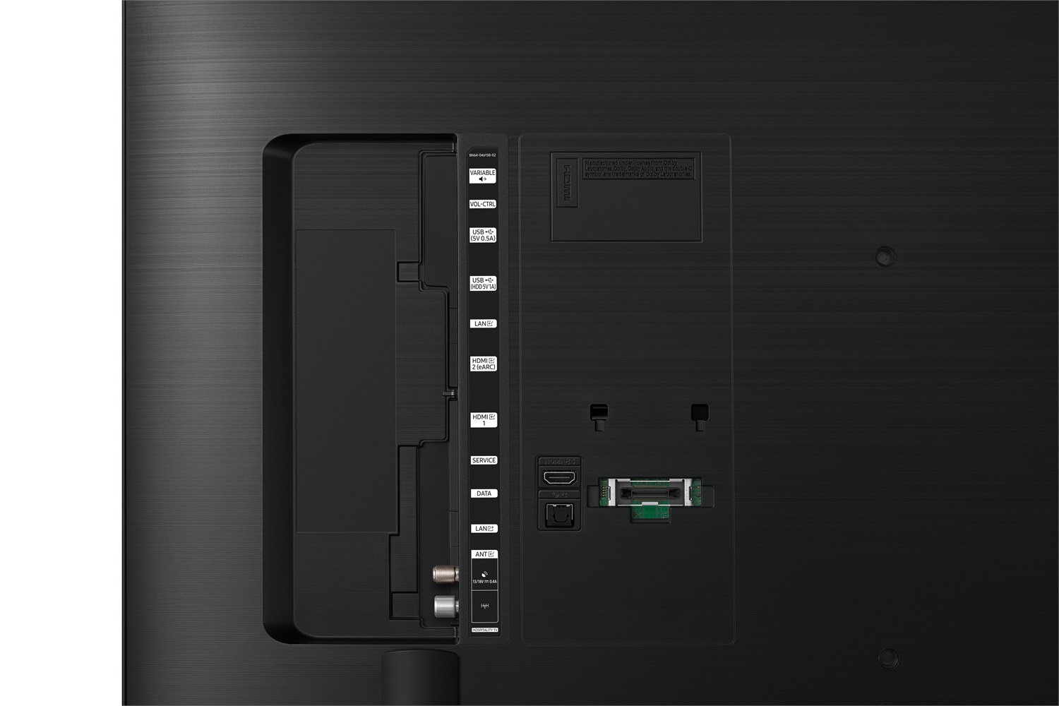 Samsung HAU8000 43