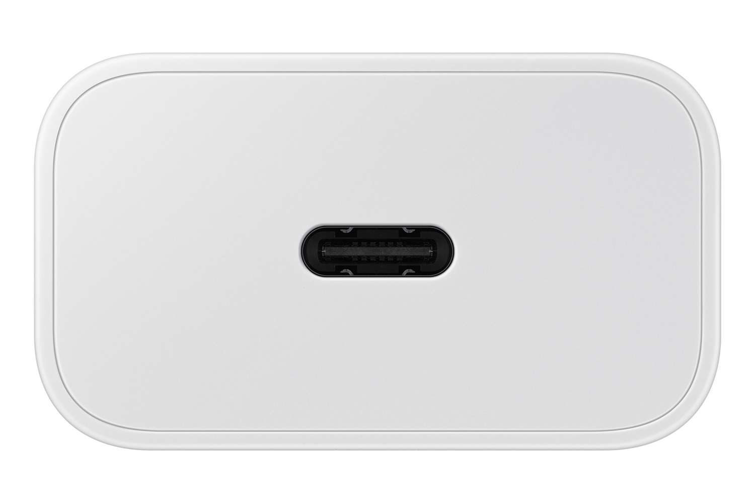 Samsung Caricabatterie USB Type-C Super Fast Charging 25W Bianco EP-T2510NWEGEU