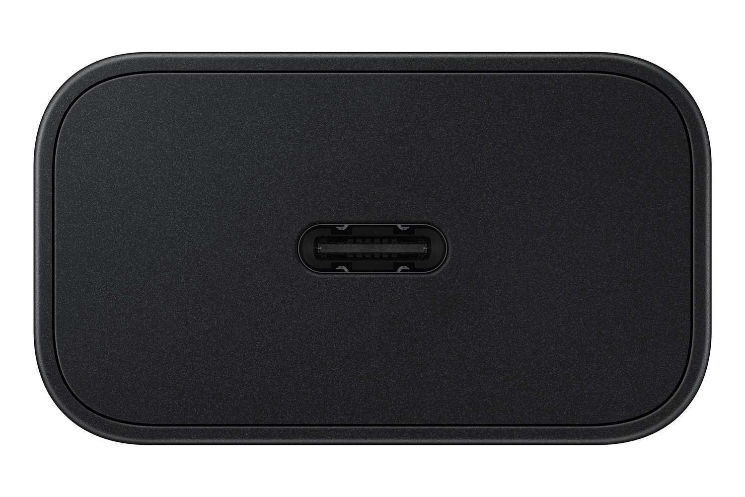Samsung Caricabatterie USB Type-C Super Fast Charging 25W EP-T2510NBEGEU (senza Cavo), Nero