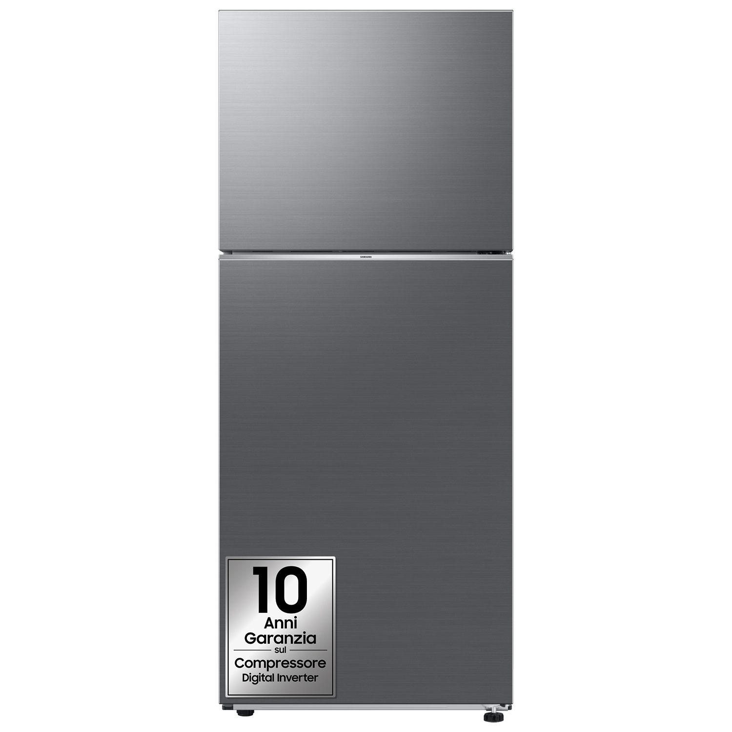 Samsung RT38CG6624S9ES Frigorifero Doppia Porta 393 L Classe E WiFi Total No Frost con All Around Cooling e Motore Digital Inverter - Metal Inox