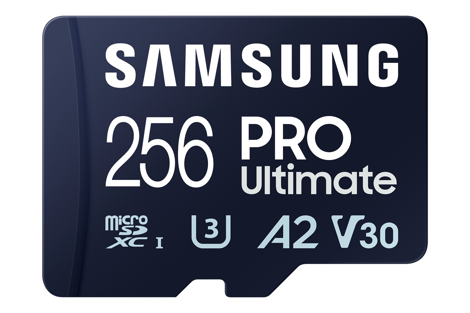 Samsung PRO Ultimate microSDXC 256GB - UHS-I U3, Fino a 200 MB/s, Ideale per Video 4K e Creatori di Contenuti