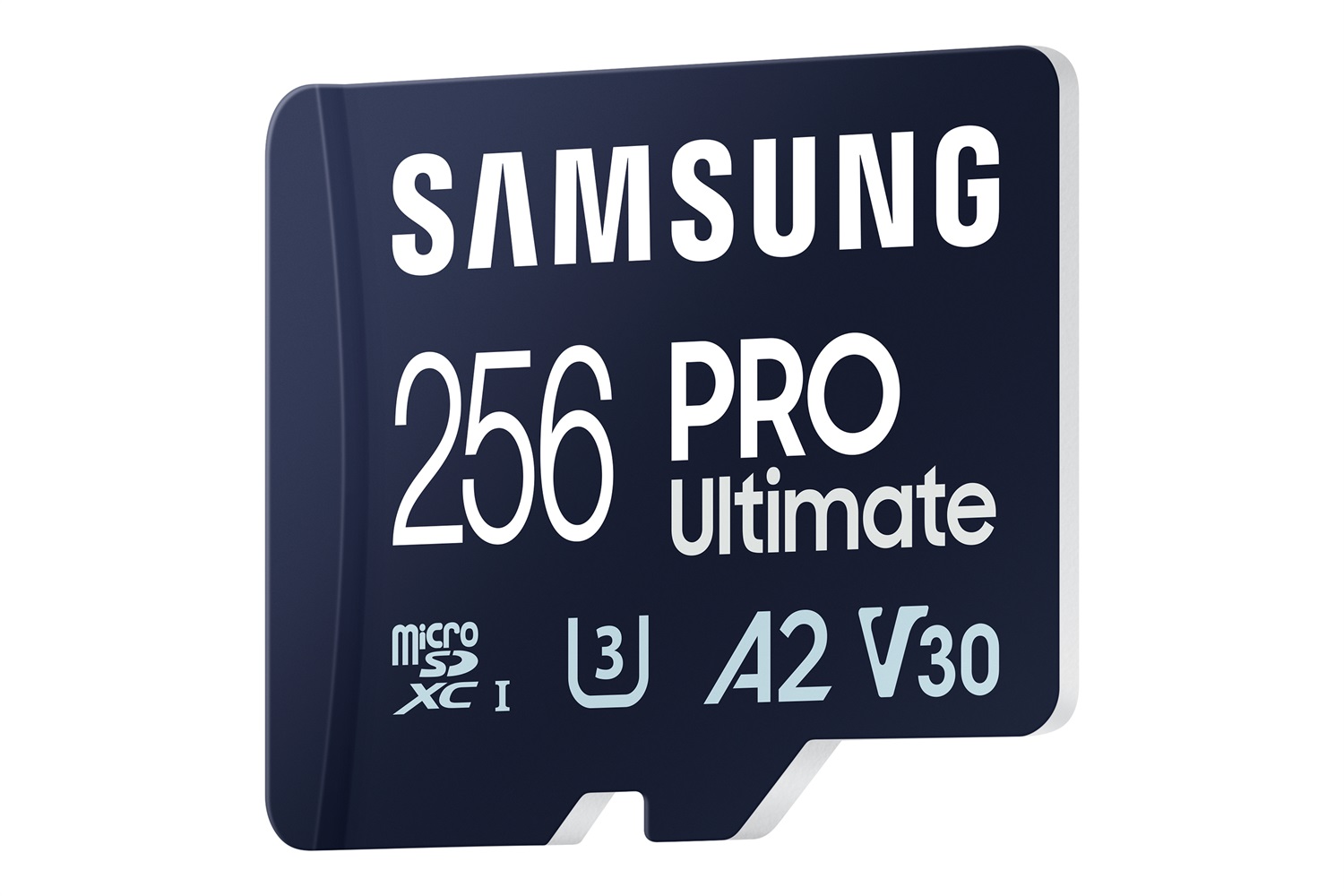 Samsung PRO Ultimate microSDXC 256GB - UHS-I U3, Fino a 200 MB/s, Ideale per Video 4K e Creatori di Contenuti