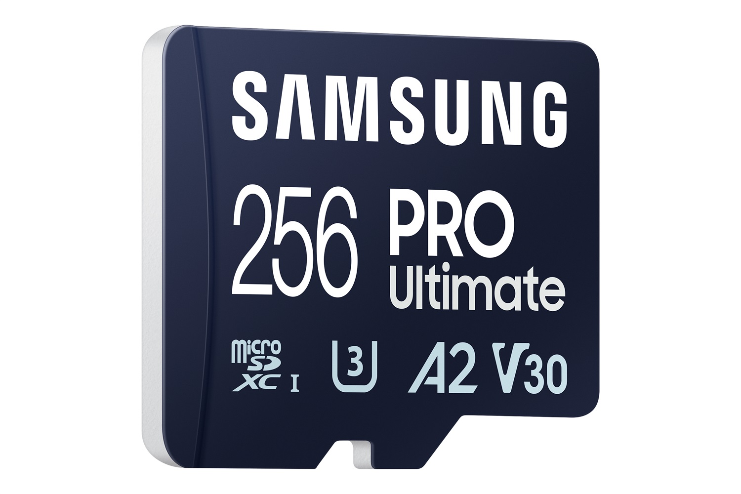 Samsung PRO Ultimate microSDXC 256GB - UHS-I U3, Fino a 200 MB/s, Ideale per Video 4K e Creatori di Contenuti