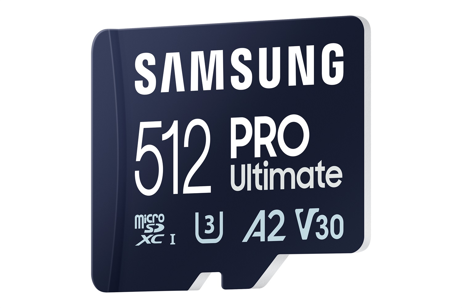 Samsung PRO Ultimate microSD Memory Card 512GB - MicroSDXC UHS-I, fino a 200 MB/s, Class 3 (U3), V30, con adattatore incluso