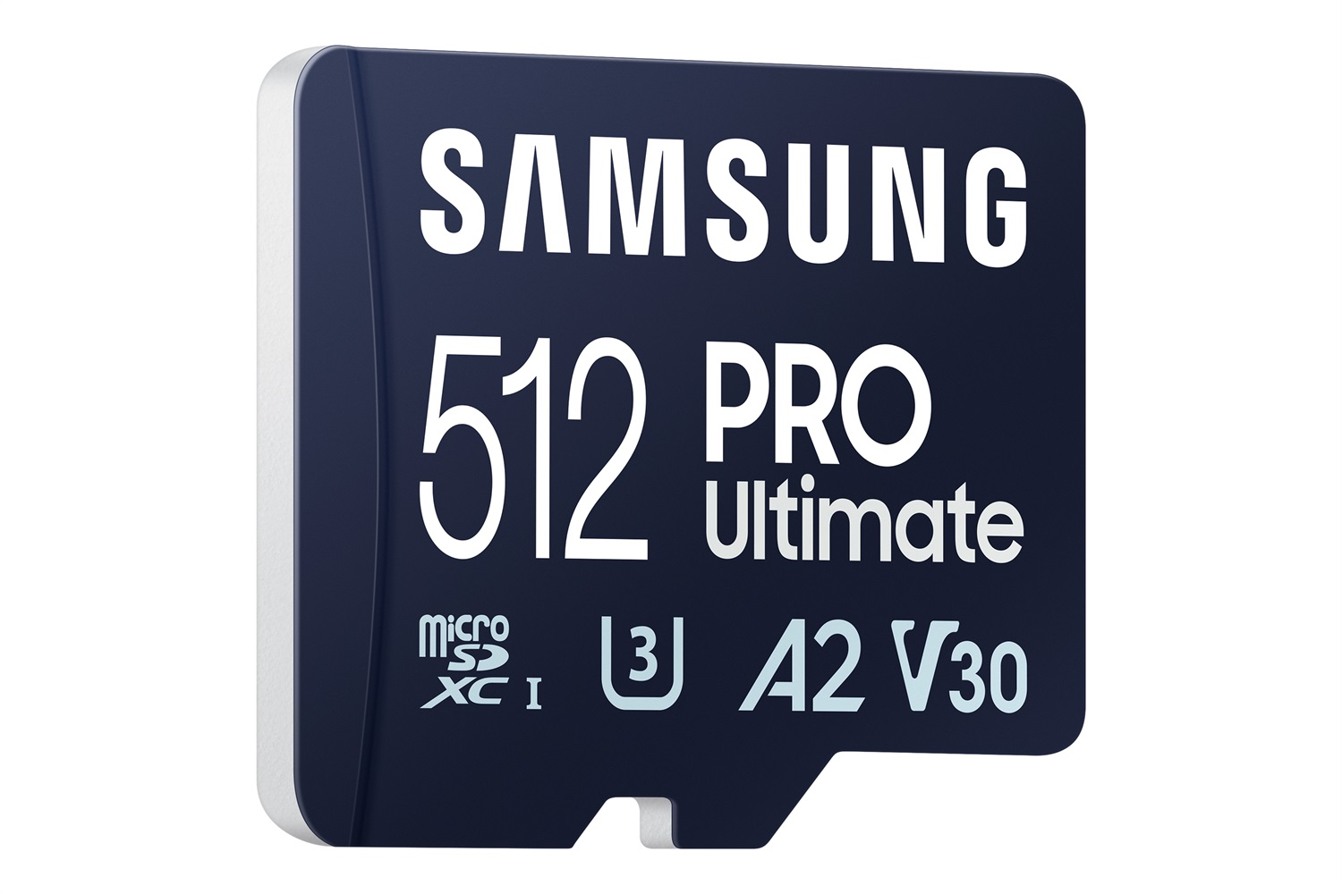 Samsung PRO Ultimate microSD Memory Card 512GB - MicroSDXC UHS-I, fino a 200 MB/s, Class 3 (U3), V30, con adattatore incluso